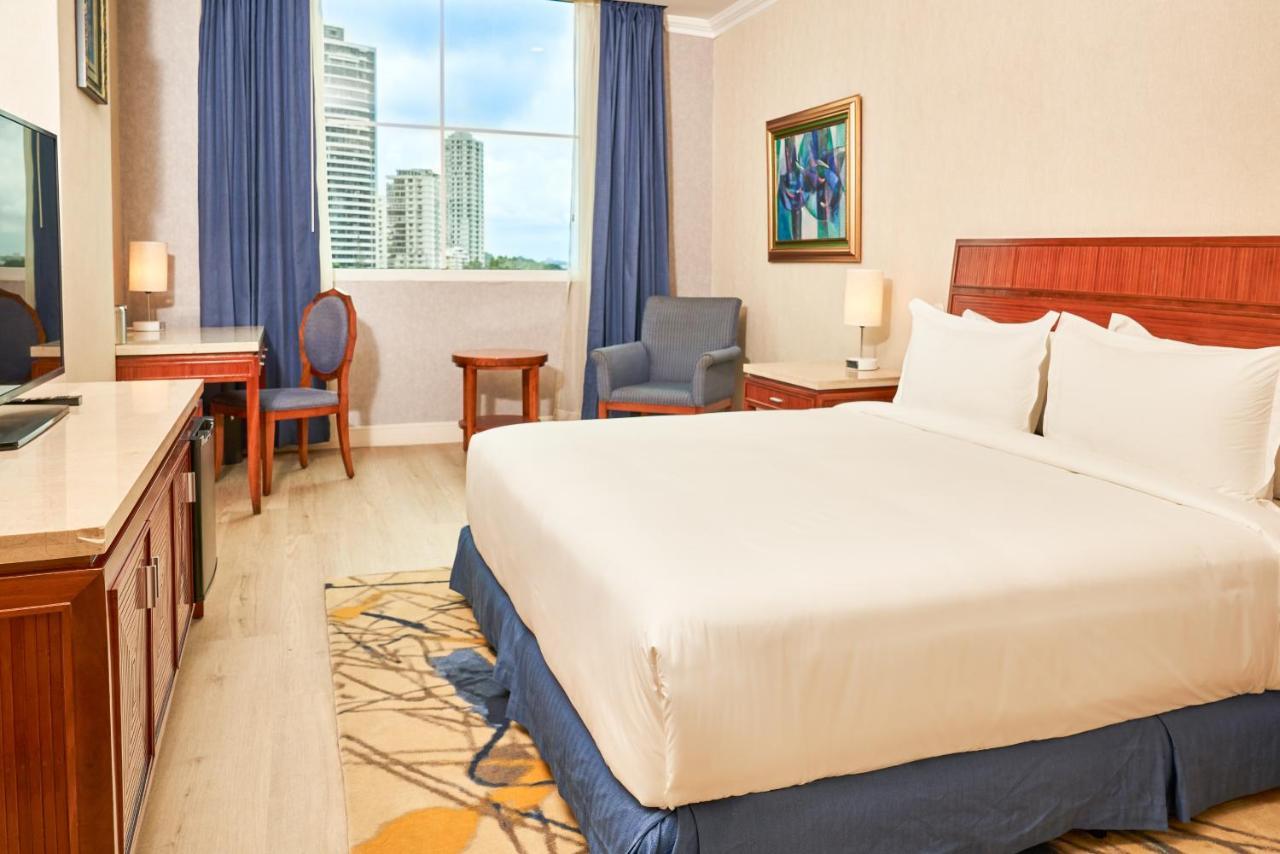 Waymore Hotel Spa & Casino Ciudad de Panamá Exterior foto