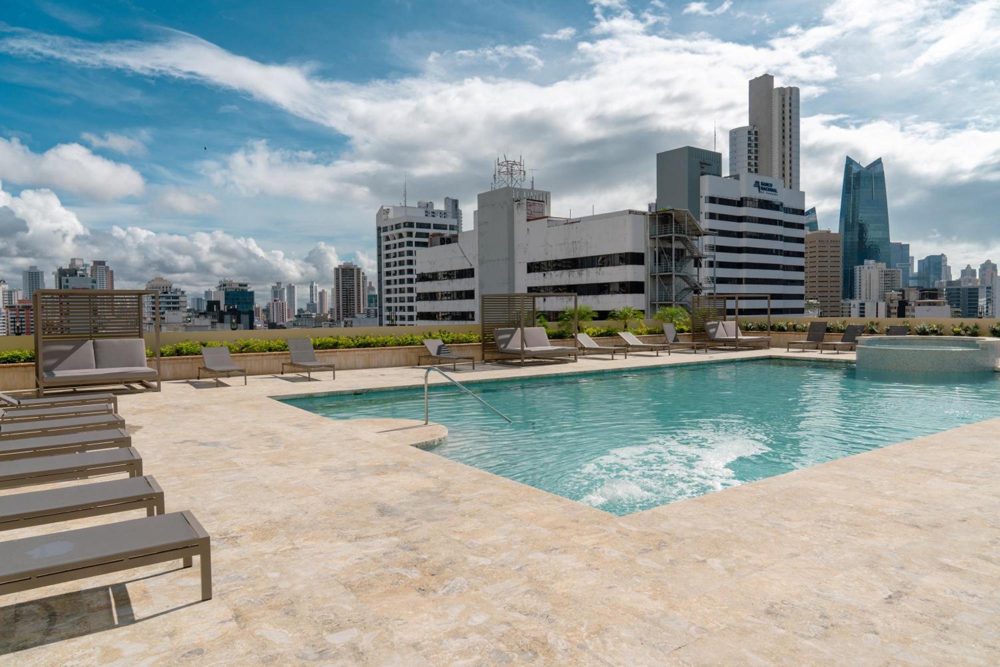 Waymore Hotel Spa & Casino Ciudad de Panamá Exterior foto