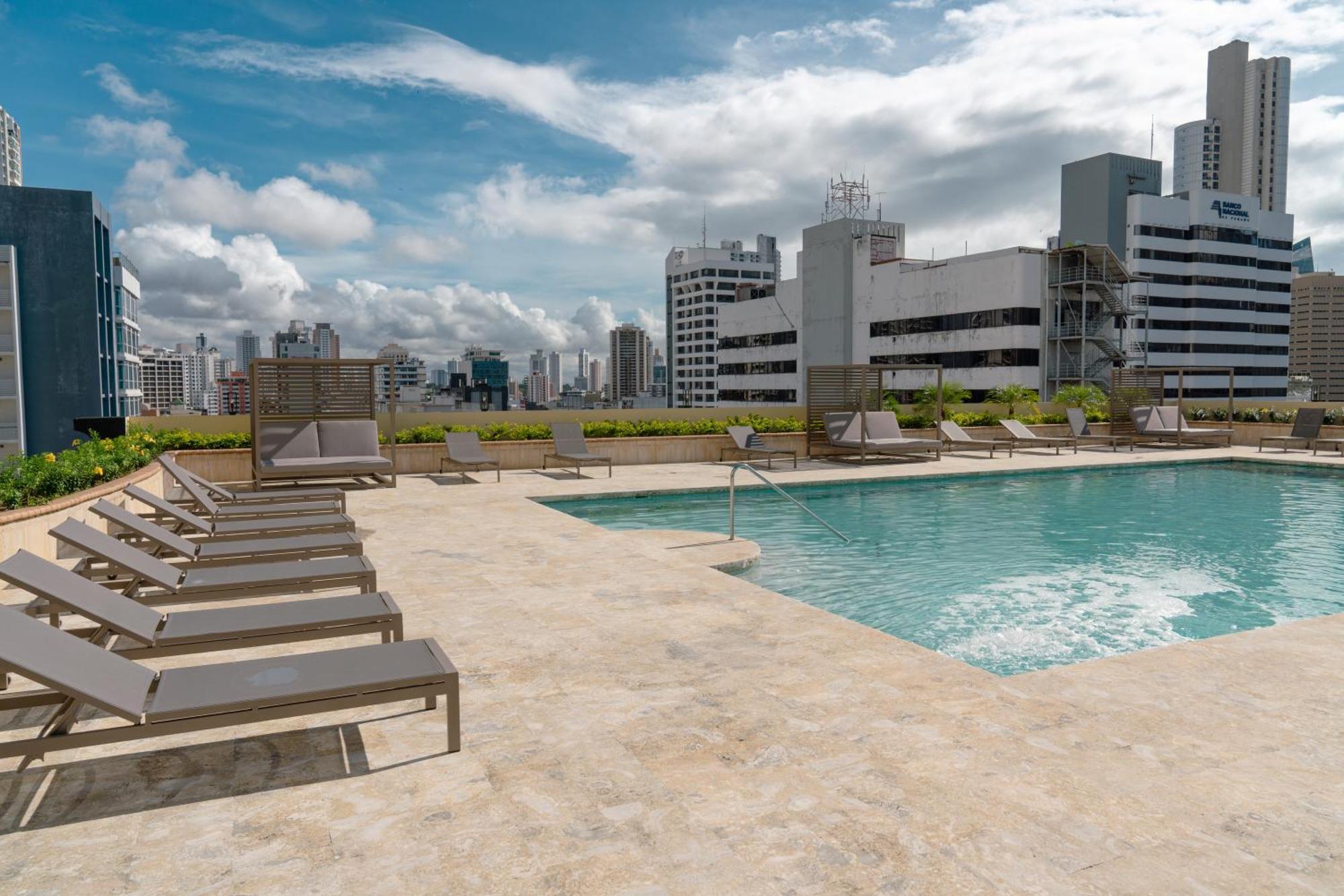 Waymore Hotel Spa & Casino Ciudad de Panamá Exterior foto