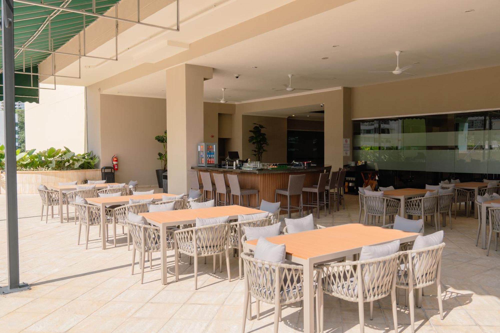Waymore Hotel Spa & Casino Ciudad de Panamá Exterior foto